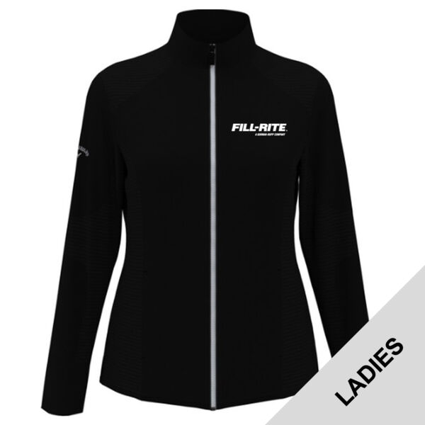 Calloway Ladies Ottoman Jacket (CGM772) Thumbnail