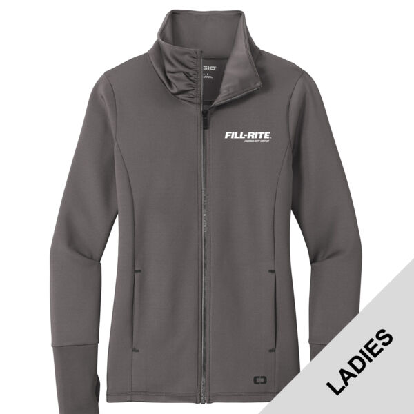 OGIO Ladies Performance Full Zip (LOE703) Thumbnail