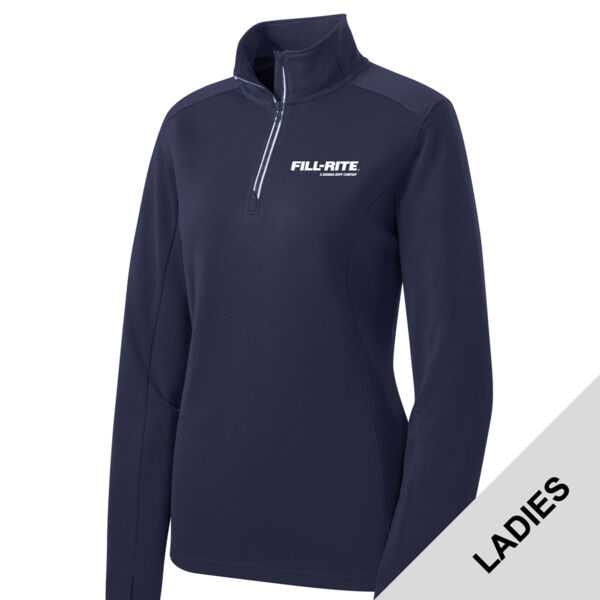 Sport-Tek Ladies 1/4-Zip Pullover (LST860) Thumbnail