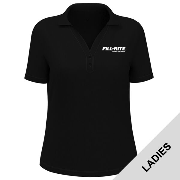 Callaway Ladies Micro-Texture Polo (CGM780) Thumbnail