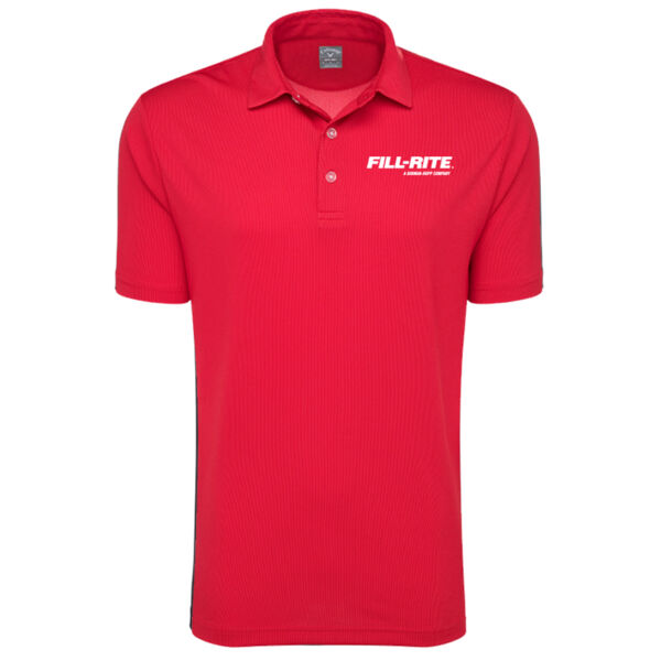 Callaway Birdseye Polo (CGM692) Thumbnail