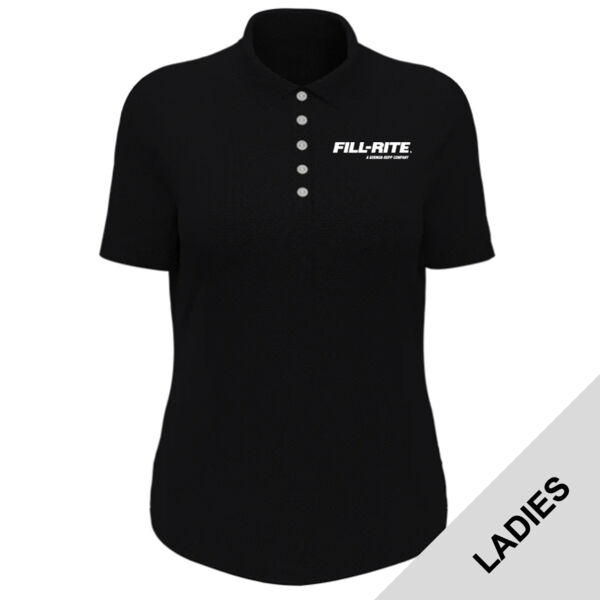 Callaway Ladies Birdseye Polo (CGM693) Thumbnail