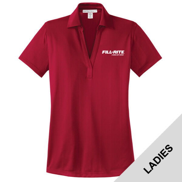 Port Authority Ladies Wicking Polo (L528) Thumbnail