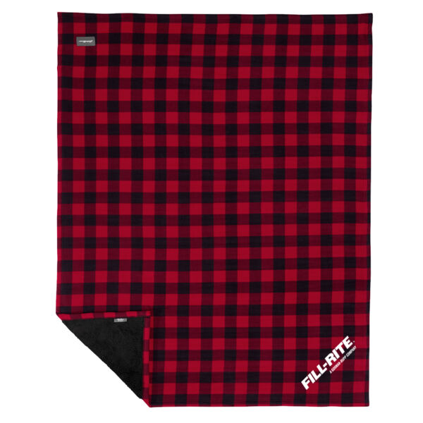 Eddie Bauer Woodland Blanket (EB750) Thumbnail