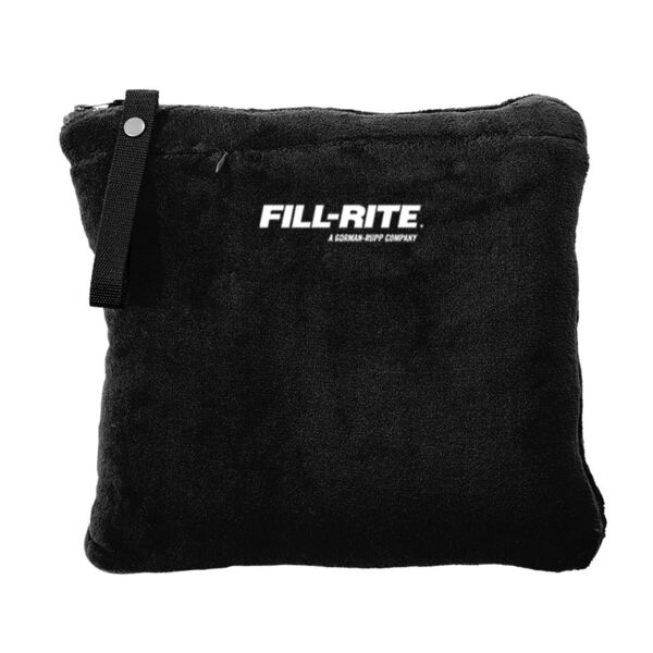 Port Authority Packable Travel Blanket (BP75) Thumbnail