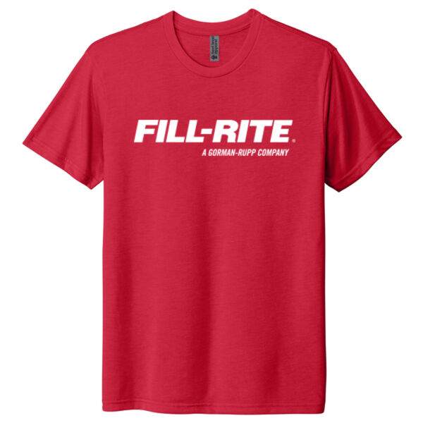 Next Level Apparel Tri-Blend Tee (NL6010 DIG 1.2-2025) Thumbnail