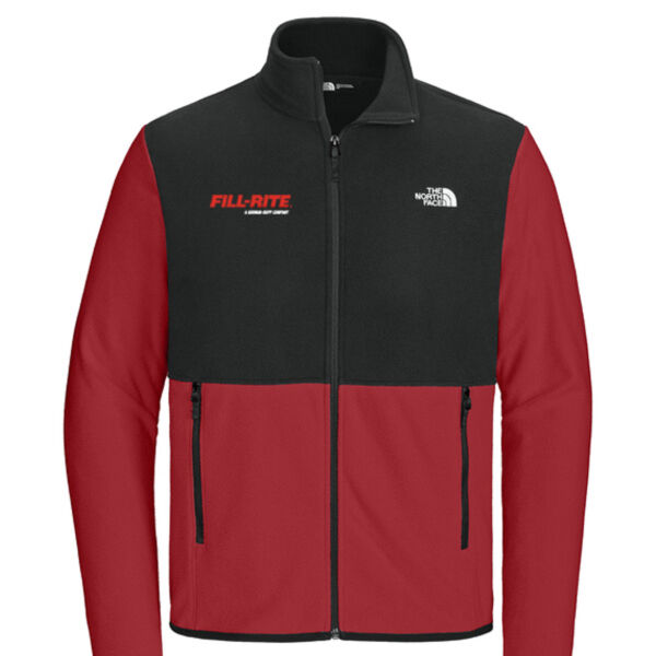 The North Face Full-Zip Fleece Jacket (NF0A7V4J) Thumbnail